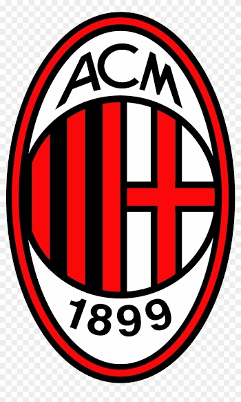 Ac Milan Soccer Goalkeeper Training - Ac Milan Logo Png
