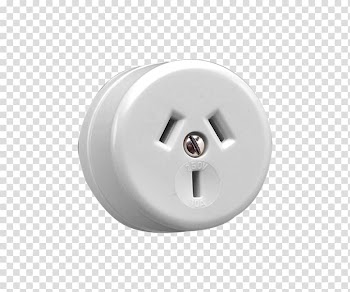 AC power plugs and sockets Network socket Smoke detector, Power socket transparent background PNG clipart