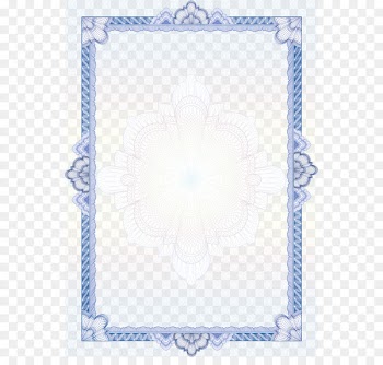 Academic certificate Diploma Ornament Guilloché - Security pattern material 