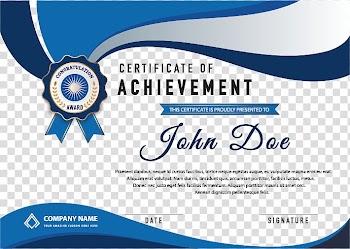Academic certificate Euclidean Diploma Public key certificate, Hand-painted album covers certificate, Certificate of Achievement paper transparent background PNG clipart