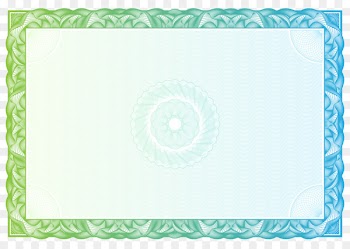 Academic certificate Foreign Exchange Market Royalty-free Illustration - Exquisite European lace pattern vector material Certificate 
