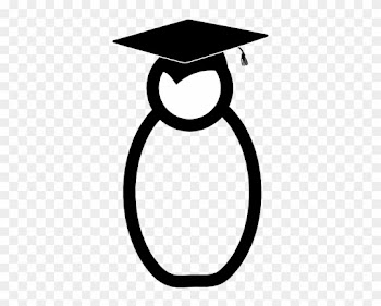 Academic Clip Art - Graduation Hat