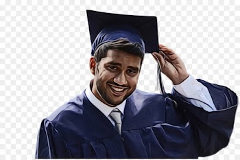 Academic Dress, Academician, Diploma, Graduation PNG
