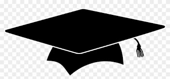 Academic-hat - Graduation Hat Clipart Png