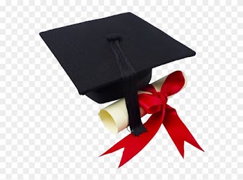 Academic Masters Ceremony Bachelors Clip Art Hat Ⓒ - Graduation Cap