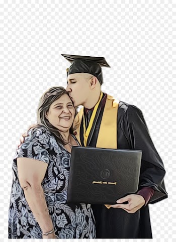 Academician, Graduation Ceremony, Academic Dress, Graduation PNG