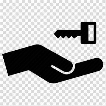 Access, give key, handover, key, real estate icon
