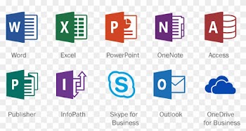 Access Office 365 Icon - Office 365 Applications Skype