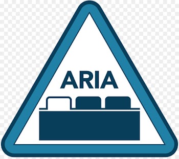 Accessibility Logo Organization Product Desk - aria pattern 