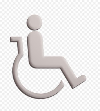 accessible icon adapted icon chairbound icon
