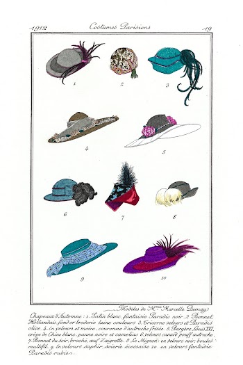 Accessories (1912) by Charles Martin. Original from The Rijksmuseum. Digitally enhanced by rawpixel.