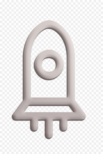 accessories icon equipment icon rocket icon