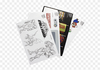 Accessories - Super Nintendo, HD Png Download (#3147880), Free ...
