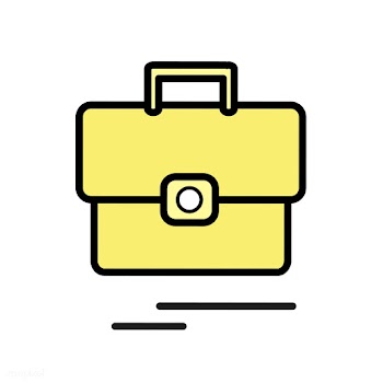 Accessory baggage briefcase | Free stock vector - 395714
