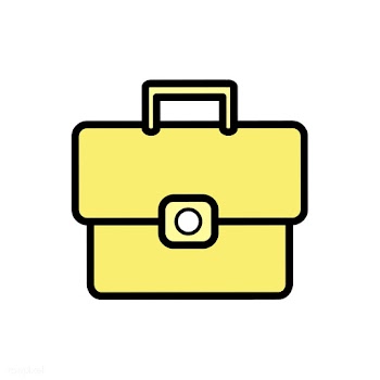 Accessory baggage briefcase | Free stock vector - 395797