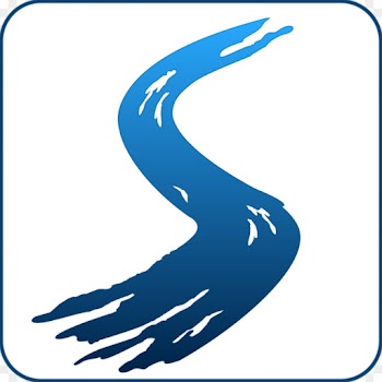Accommodation, Clark Fork River, River, Electric Blue PNG