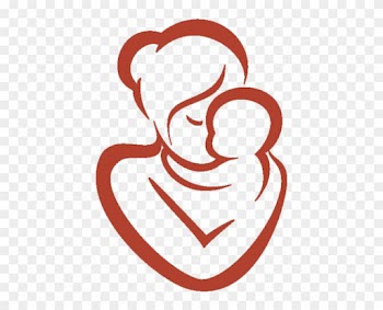 According To A National Nutritional State Survey, Approx - Mom And Baby Clipart