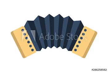 Accordion icon