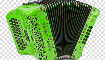 Accordion PNG Photo