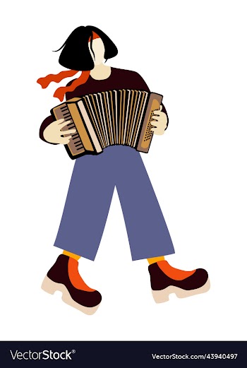 accordionist