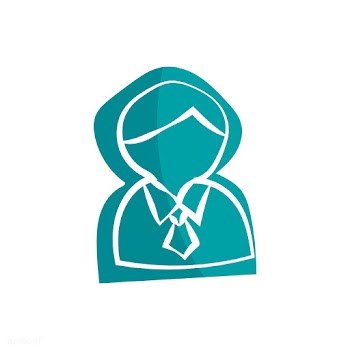 Account art avatar | Free stock vector - 398074