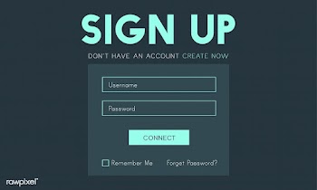 Account background badge | Free stock vector - 394242