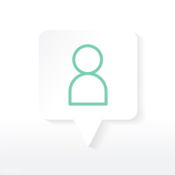 Account speech bubble | Free stock vector - 586262