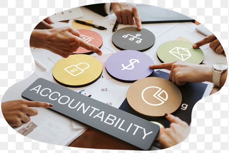 Accountability  png word business | Free PNG - rawpixel