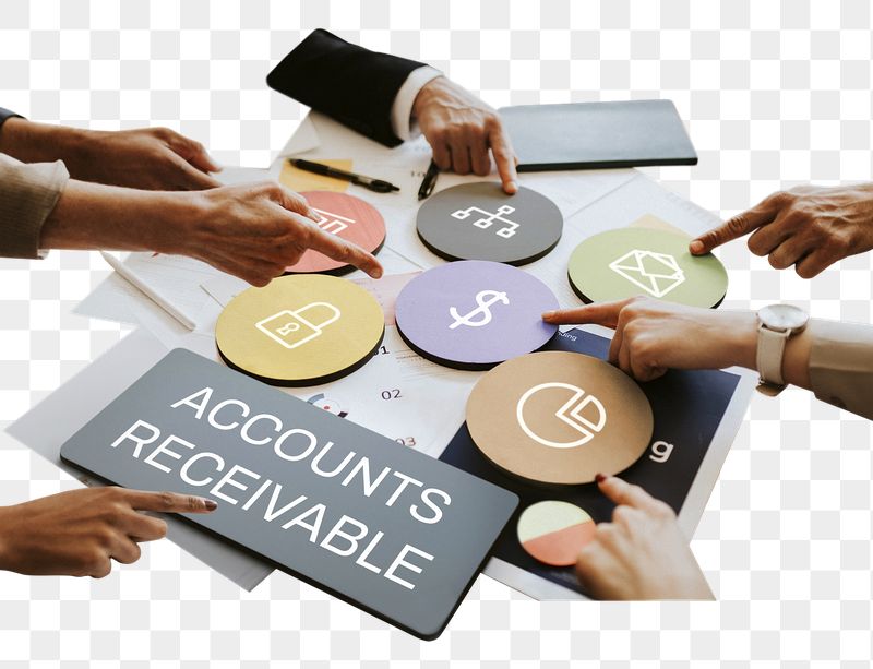 Accounts receivable  png word | Free PNG - rawpixel
