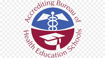 Accrediting Bureau Of Health Education Schools, Medical Assistant, Health Education, Logo, Sign PNG