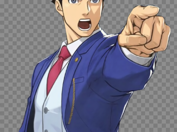 Ace Attorney PNG Transparent Images 13 - 686 X 456 | carwad.net