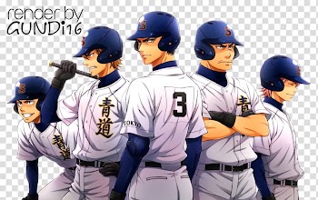 Ace of Diamond Anime music video Manga Sailor Moon, Anime transparent background PNG clipart