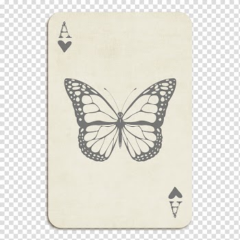 Ace of Hearts, Ace of heart playing card transparent background PNG clipart