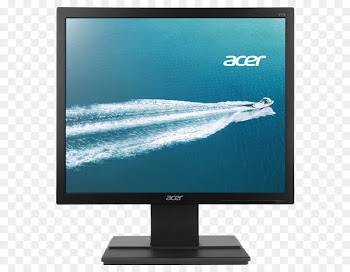 Acer V6 Computer Monitors Liquid-crystal display Acer LED Monitor - computer 