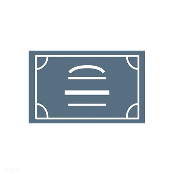 Achievement award blank | Free stock vector - 397120