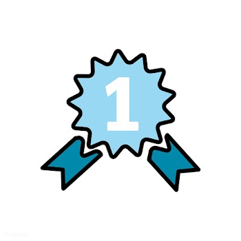 Achievement award celebration | Free stock vector - 396076