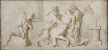 Achilles' death by Paris' arrow | Free Photo - rawpixel