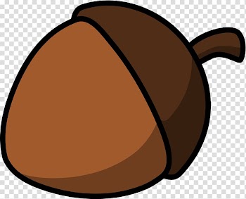 Acorn Quercus montana , Fall Corn transparent background PNG clipart