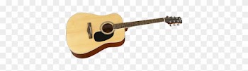 Acoustic Guitar Clipart Png Full Hd - Mitchell Md100 Dreadnought Acoustic Guitar Natural