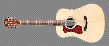 Acoustic Guitar Download Transparent PNG Image