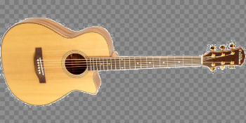Acoustic Guitar PNG Picture