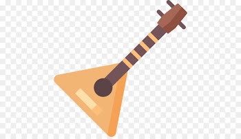 Acoustic guitar String Instrument Accessory Moscow Musical Instruments Model - balalaika illustration 
