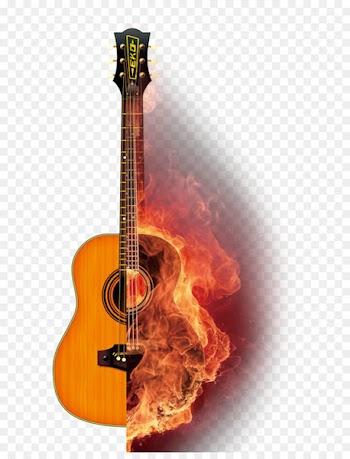 Acoustic guitar Ukulele Electric guitar - Festival guitar 