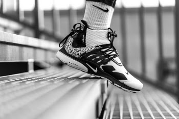 ACRONYM x NIKE Air Presto Mid