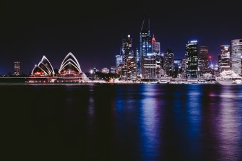 Across the Harbour