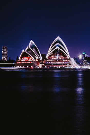 Across the Harbour
