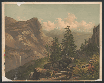 Across the Sierra Nevadas | Free Photo - rawpixel