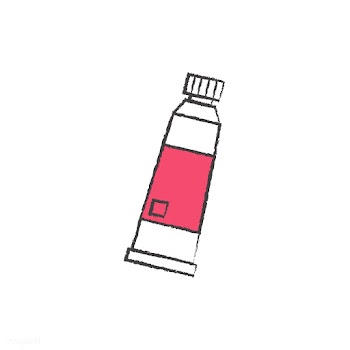 Acrylic art artist | Free stock vector - 397048