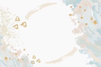 Acrylic paint pour background vector