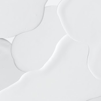 Acrylic paint texture light gray monochrome background